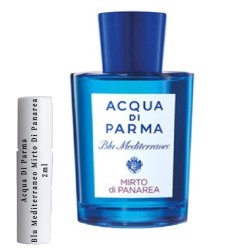 Acqua Di Parma Blu Mediterraneo Mirto Di Panarea Proben 2ml