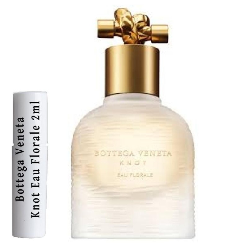 Bottega Veneta Knot Eau Florale Proben 2ml
