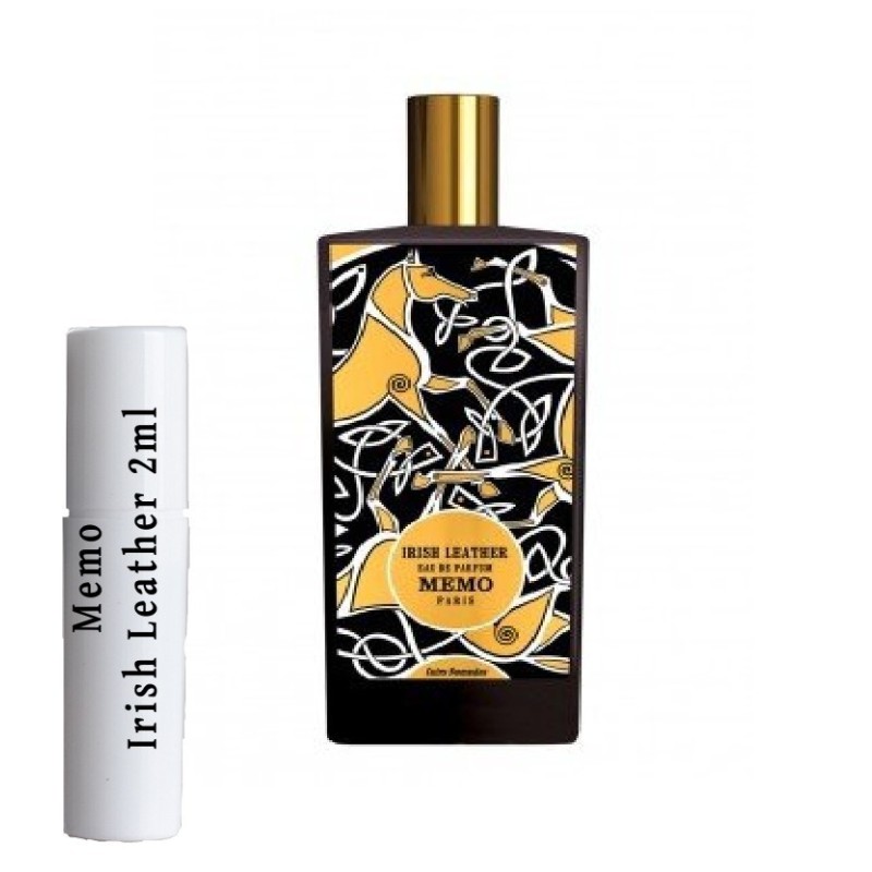 Memo Irische Lederproben 2ml