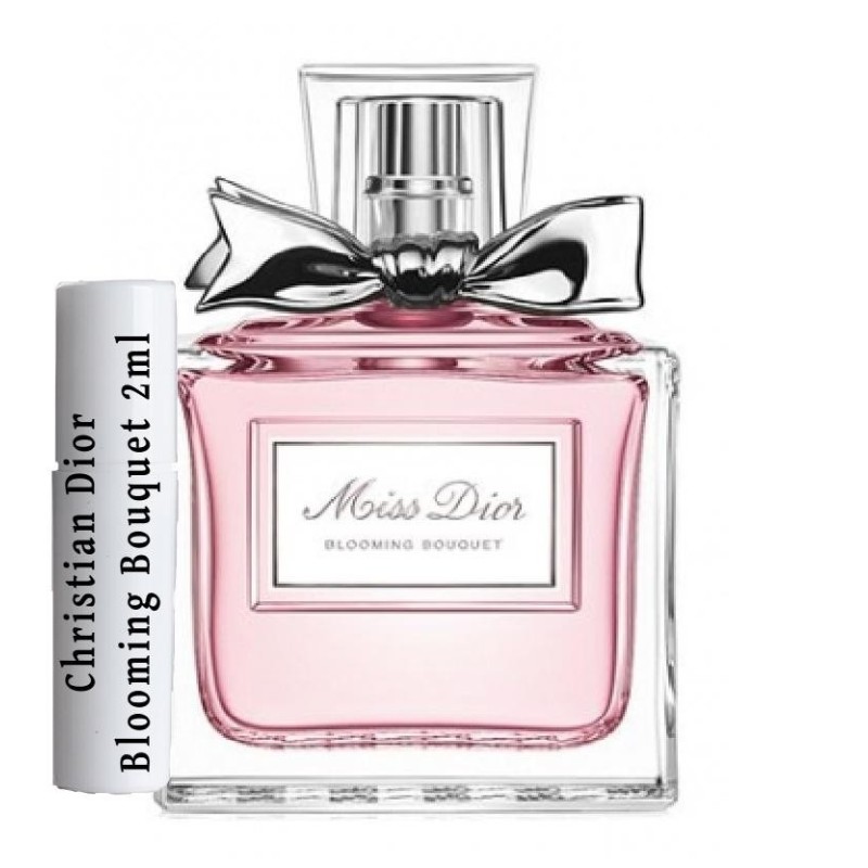 Christian Dior Blühendes Bouquet Proben 2ml