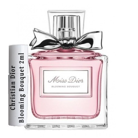Christian Dior Blühendes Bouquet Proben 2ml