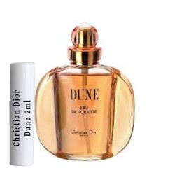 Christian Dior Düne Proben 2ml