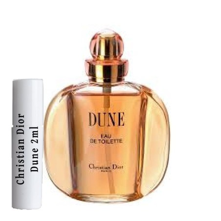 Christian Dior Düne Proben 2ml