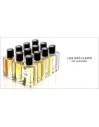 LES EXCLUSIFS DE CHANEL PERFUME COLLECTION offizielle Parfümproben